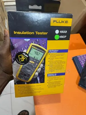 Fluke 1507 Insulation Tester