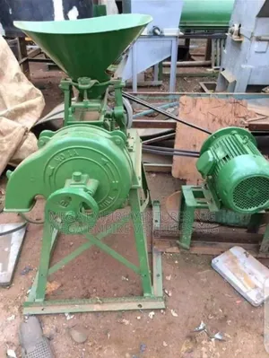Indian Grinder