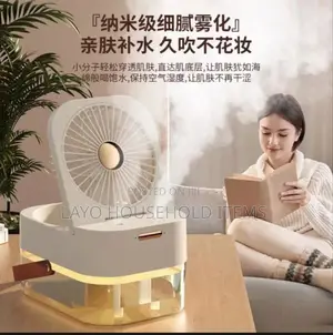 Dual Spray Fan