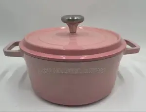 Granite Pot 26cm