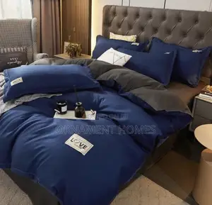 Duvet-Cover Bedsheet and Pillowcases100% Cotton