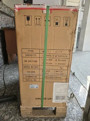 Corwn Smart Ups Cmu-20kva