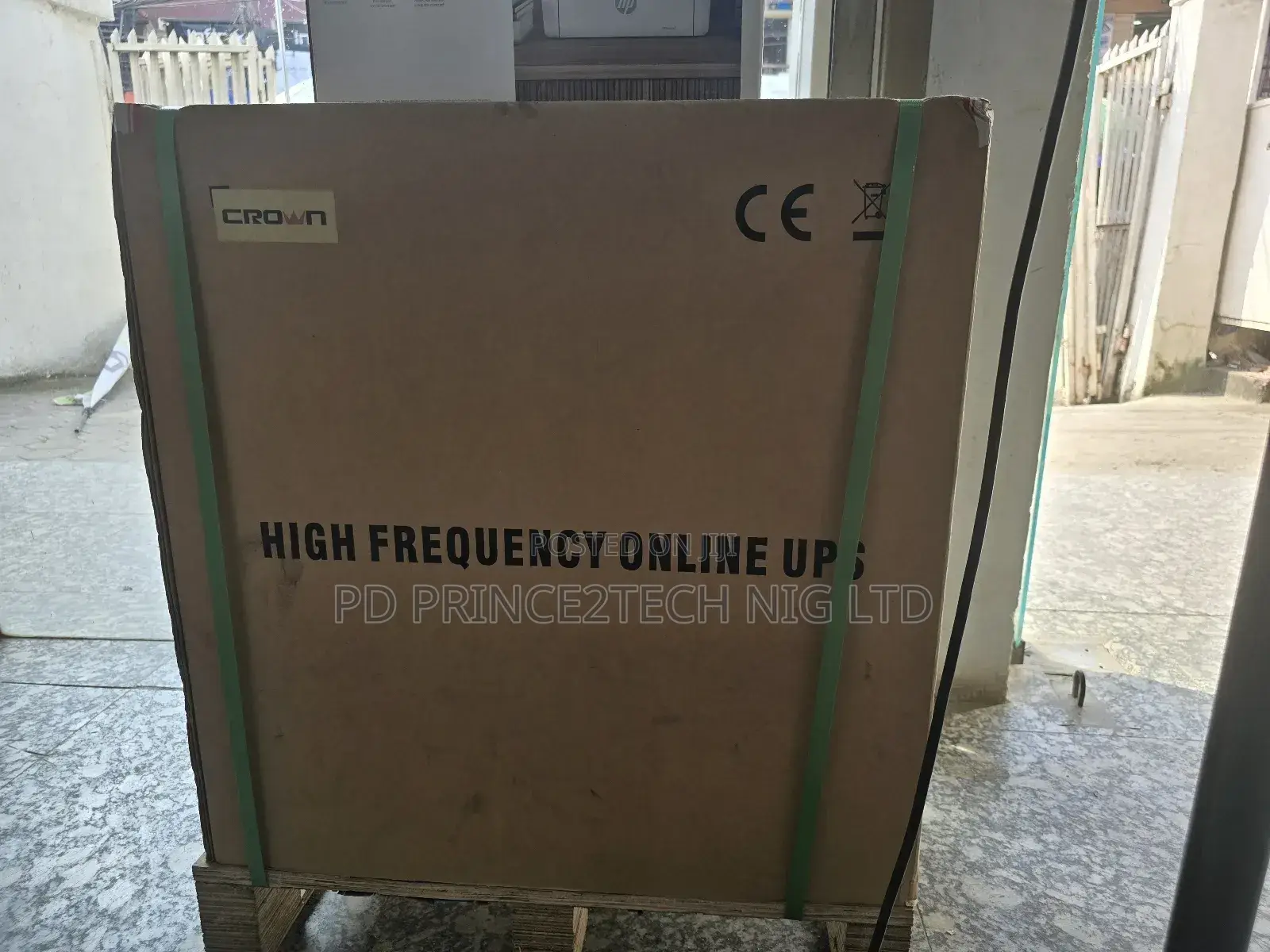 Corwn Smart Ups Cmu-20kva