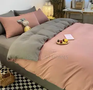 EXTRA FLUFFY Duvet, Bedsheets and Pillowcases (As Seen)