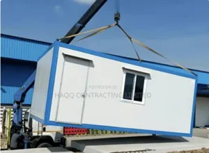 Portacabin, Portable Cabin Construction