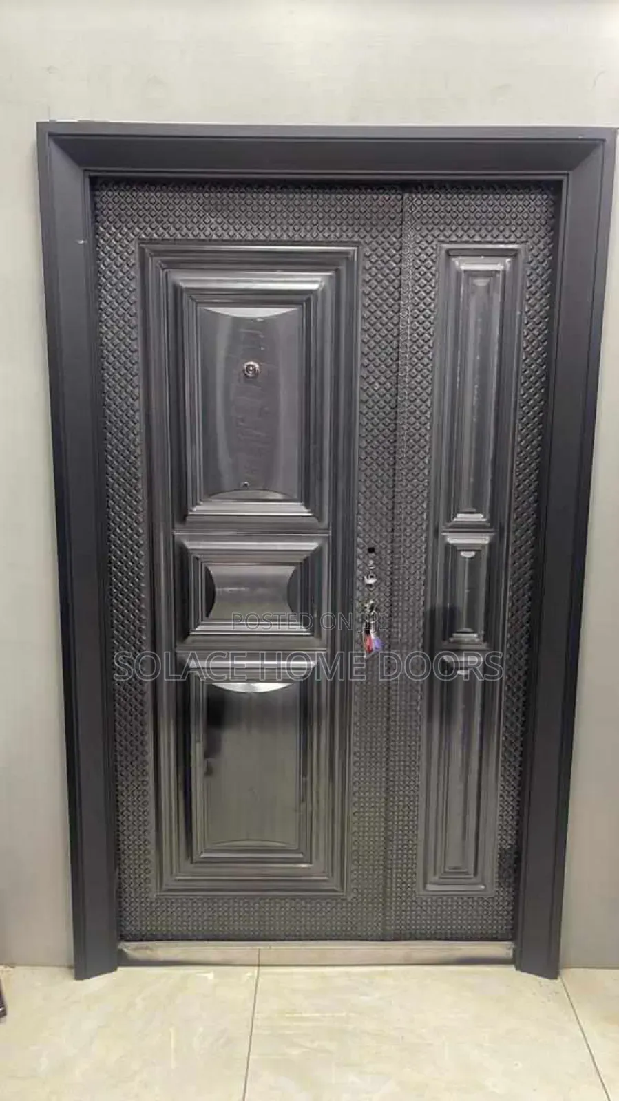 Steel Door