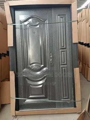 Steel Door