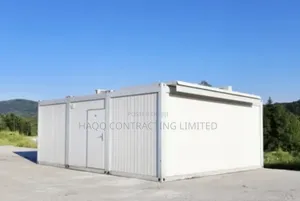 Portacabin, Mobile Structure,Best Portacabin Makers in Lagos