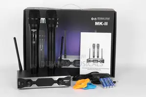 Max Wireless Microphone System MK-II
