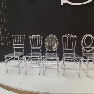 Acrylic Chairs