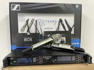 Sennheiser Wireless Microphone UHF SKM9000