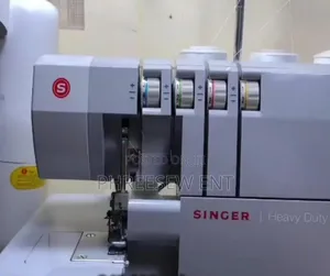 Singer Serger Machine.