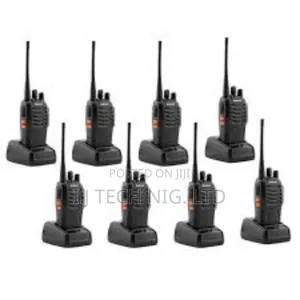 Baofeng 8pcs Walkie-Talkie