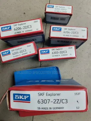 Bearing SKF Explorer 6303 Zz