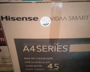 Hisense 45 Inches Vidaa