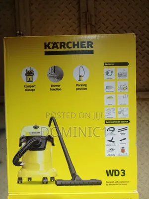 Karcher Vacuum Cleaner