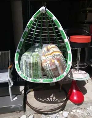 Medium Size of Swing Chair White and Green 