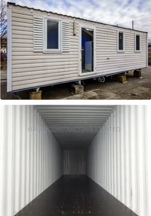 40ft Container Office Builders