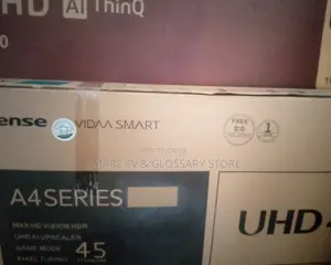 Hisense 45inches Vidaa