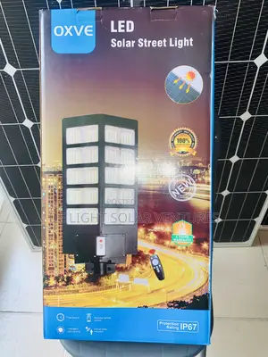 20eyes Led Solar Street Lights