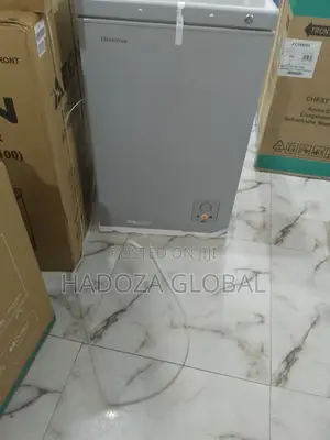 The Best Hisense Chest Freezer -FC120SH