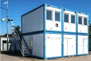 We Are the Best Portacabin Manufacturer in Abuja