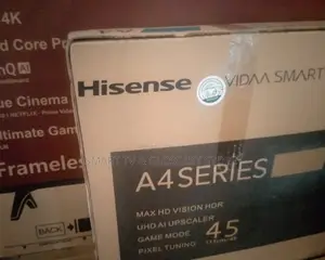 Hisense 45 Inches Vidaa