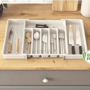 Cutlery Tray/Kitchen Tableware Storage Tray