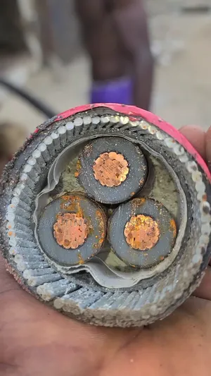 95mm 3core 11kv Xlpe Armoured Cable and Wire 