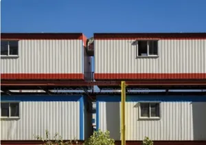 40ft Container Conversion Into Portable Office