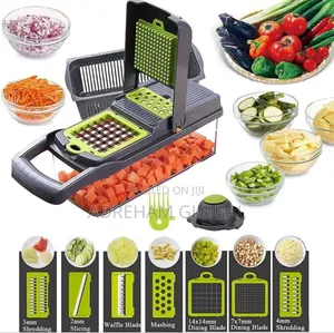 16 in 1 Vegetable Slicer/Cutter