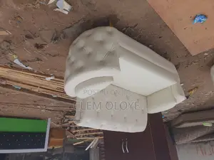 7,Seater Leather Sofa