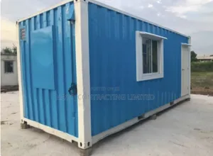 40ft Container Office, Container Cabin