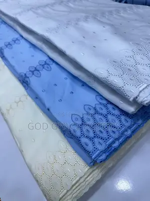 Swiss Polish Cotton Lace