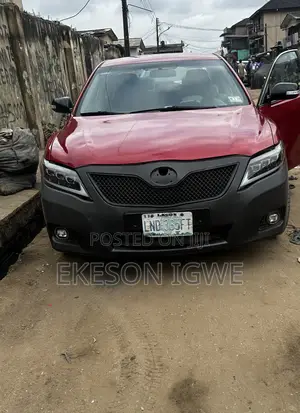 Upgrade Headlight 3 Touch Toyota Camry 2008-2011