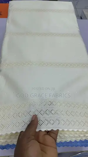 Quality Swiss Cotton Polish Lace