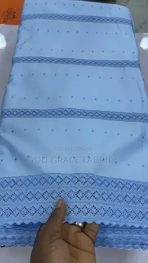 Quality Swiss Cotton Polish Lace