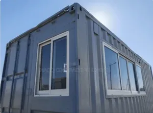 40ft Container Portacabin Design,Fabrication, and Modelling