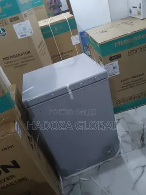 Top Quality 95L Hisense Chest Freezer -Brand New