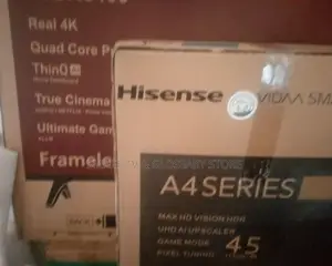 Hisense 49inches Vidaa