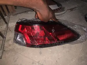 Back Light for Corolla Cross 2020