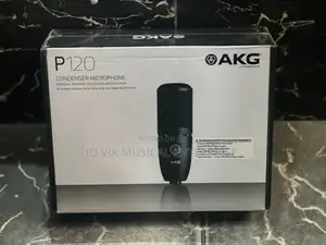 Condenser Microphone Akg Harman