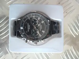 Spy Camera Watch