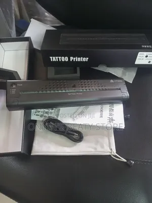 Tattoo Printing Machine
