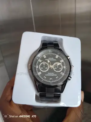 Wrist Spy Watch Camera Outdoor Indoor