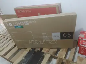 Lg 65 Inches Smart Tv,Wifi Uhd Tv, With Netflix