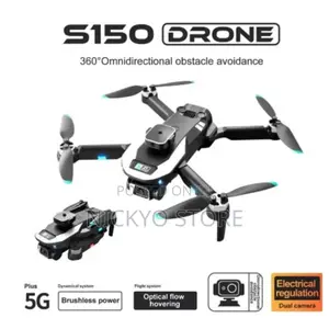 Children Obstacles Avoidance Drone - Camera Remote Control