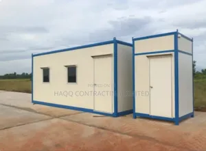 Expert Portacabin Builders