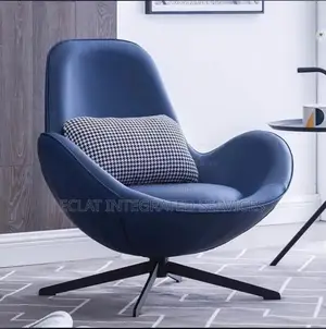 Swivel Arm Chair