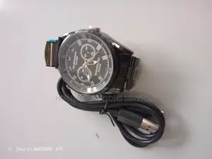 Wrist Watch Camera HD
